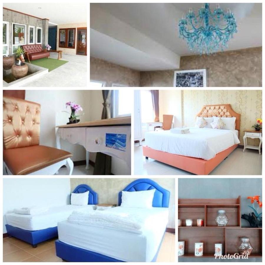 Kesorn Boutique Residence At 8 Riew Chachoengsao Εξωτερικό φωτογραφία